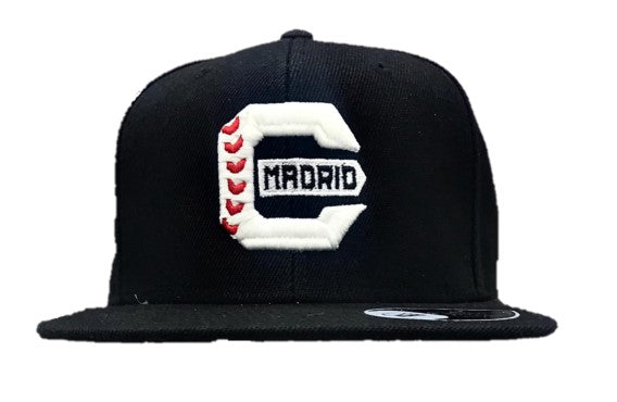 Gorra Oficial Capitals Madrid Softball Team