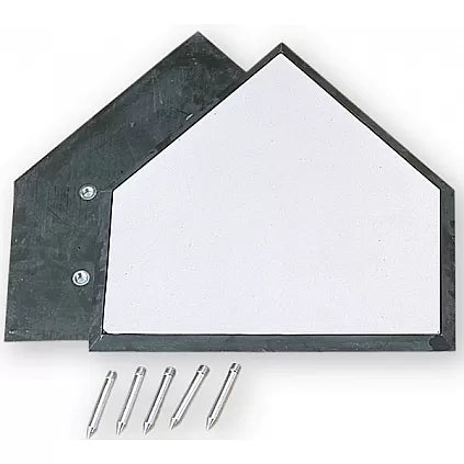 Home Plate. 5 Púas