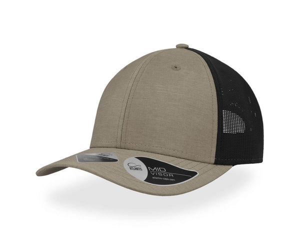 Gorra Whippy+ Bordado frontal