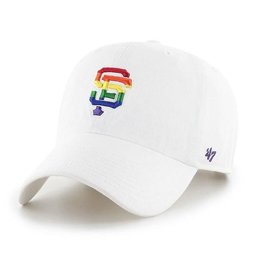 SAN FRANCISCO CLEAN UP CAP