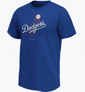 Camiseta MLB FANATICS Dodgers