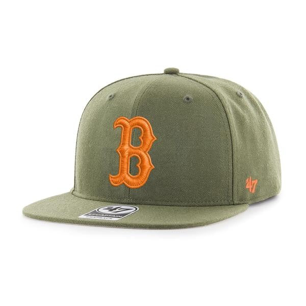 BOSTON RED SOX CAPTAIN 47