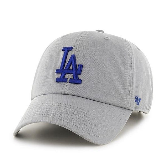 LOS ANGELES DODGERS CLEAN UP CAP