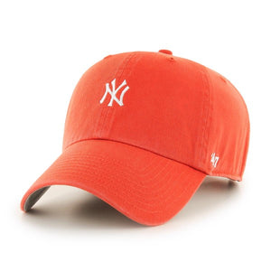 NEW YORK YANKEES CLEAN UP CAP