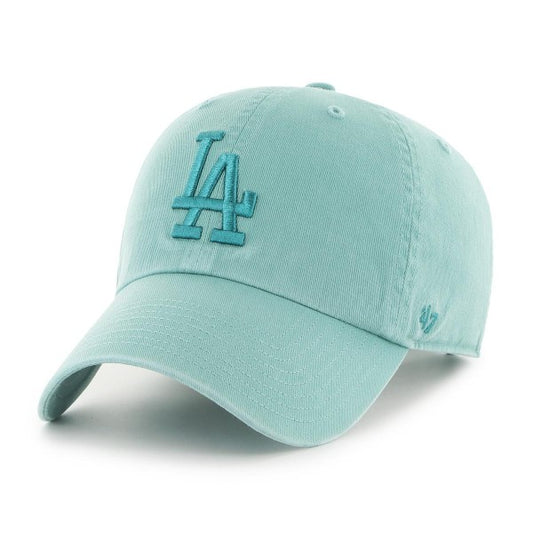 LOS ANGELES DODGERS CLEAN UP CAP