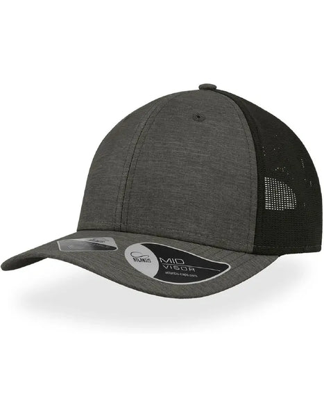 Gorra Whippy+ Bordado frontal
