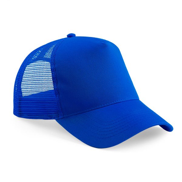 Gorra Trucker Rapper + Bordado 3D