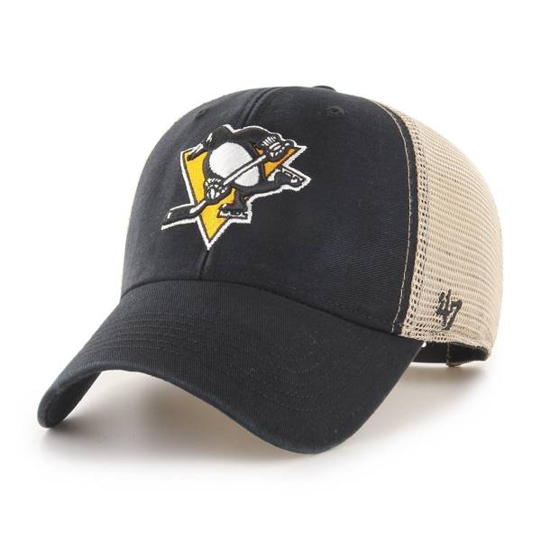 NHL PITTSBURGH PENGUINS TRUCKER CAP