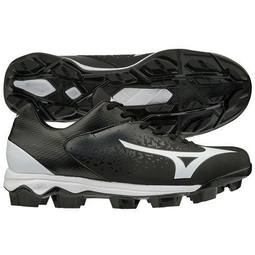 Mizuno Wave Select Nine JR Black