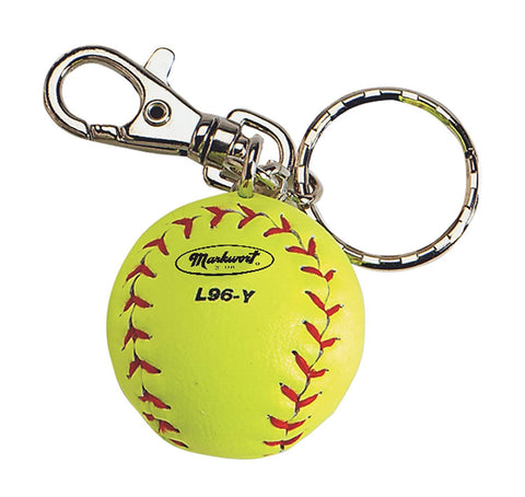 Llavero Pelota Sofbol