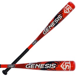Louisville WBL2422010 Genesis Pro 20 Orange (-10)