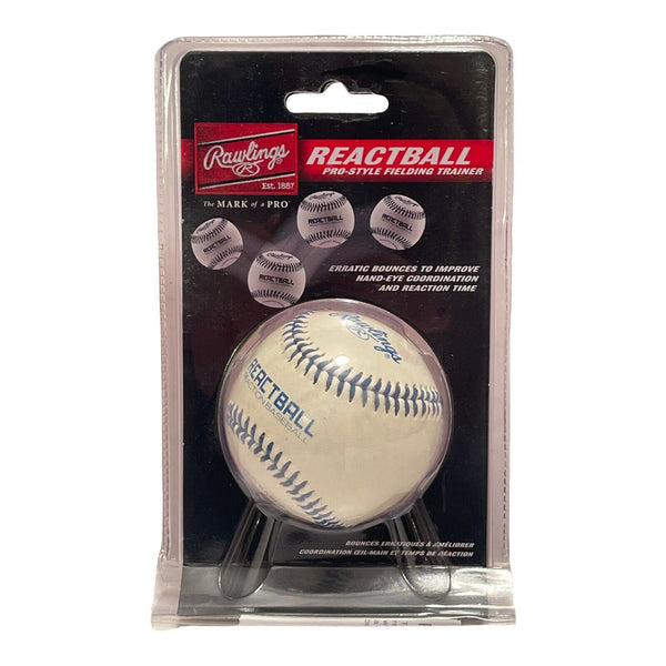 Reaction Ball - Pro Style Fielding Trainer