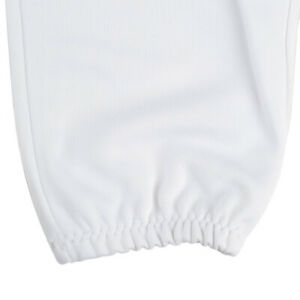 Pantalon Softball Women Macron Rise 3/4 - Blanco